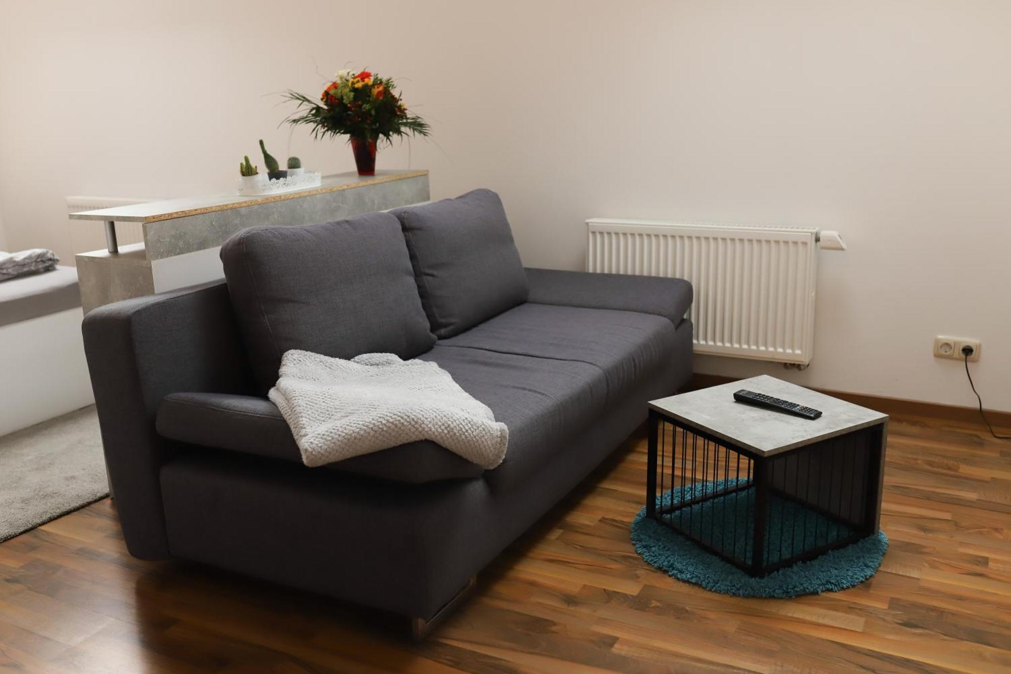 מאמלסדורף Ferienwohnung Am Herzplatz מראה חיצוני תמונה