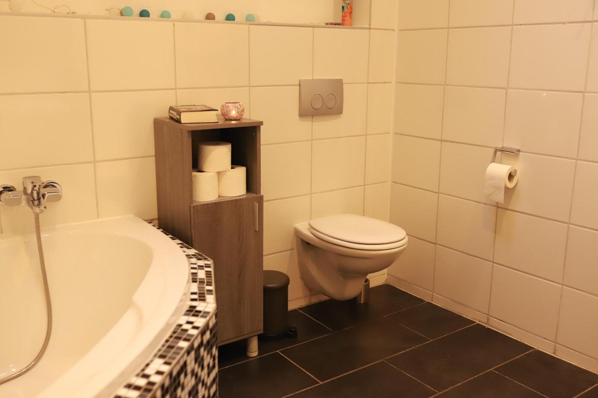 מאמלסדורף Ferienwohnung Am Herzplatz מראה חיצוני תמונה
